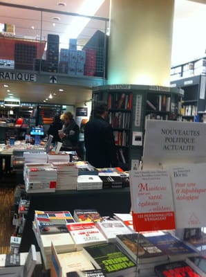 Librairie de Paris by null