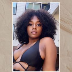 Boojie Hair - Kinkcurly full sew in or wig install
