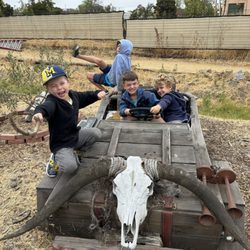 Alameda Young Naturalist Club - Make your scariest face!