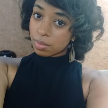 Diaspora Salon - Love my straight natural hair -she gave me so much volume!! - Hair Salons Near Me - Hampden, Maryland Diaspora Salon - Love my straight natural hair -she gave me so much volume!! - Hair Salons Near Me - Hampden, Maryland