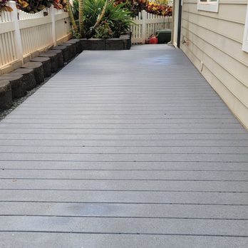 Maika’i Power Wash - Deck after cleaning! - Pressure Washers Near Me Maika’i Power Wash - Deck after cleaning! - Pressure Washers Near Me