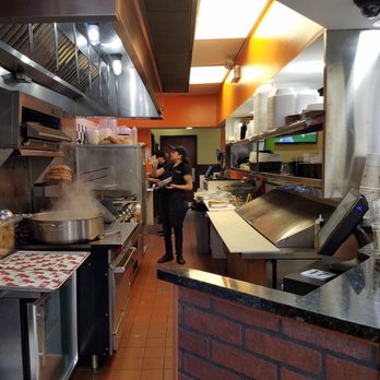 La Mexicana Grill - Kitchen - Mexican Near Me - Chicago, Illinois