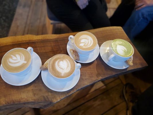 Tacuba Kaffeerösterei by null