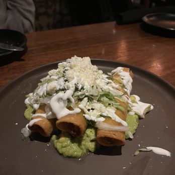 SOL Mexican Cocina - Chicken flautas - Bars Near Me - Playa Vista, California SOL Mexican Cocina - Chicken flautas - Bars Near Me - Playa Vista, California