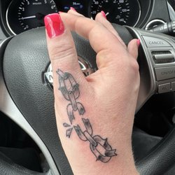 Savage Ink