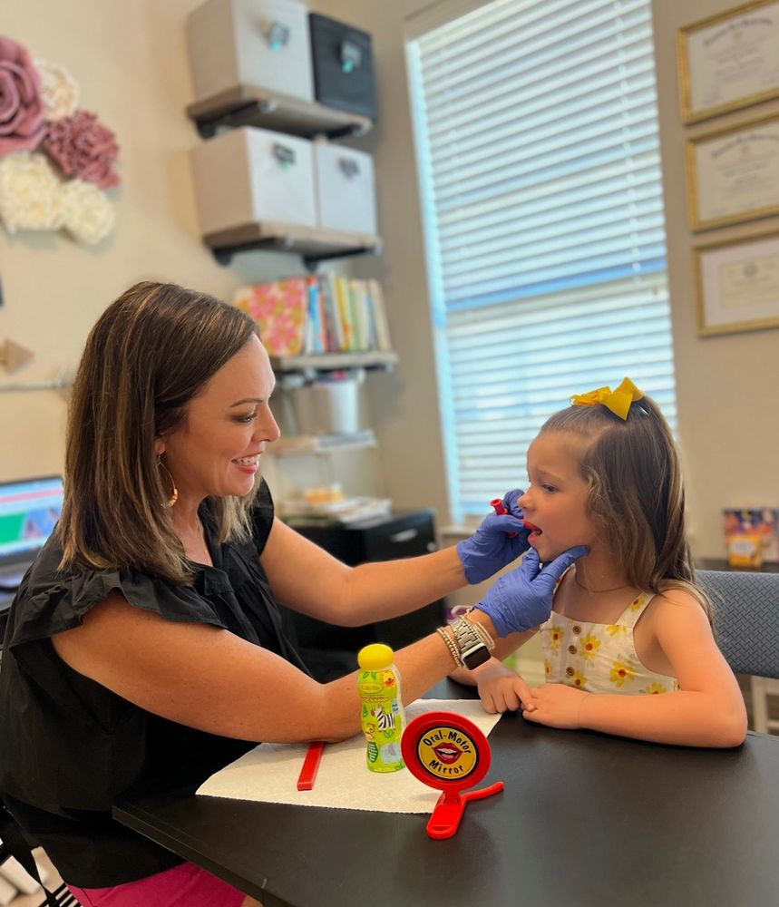 Speak Life Pediatric Therapy - child therapist in Southlake, TX