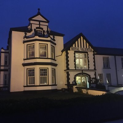 The Royal Hotel Valentia by null