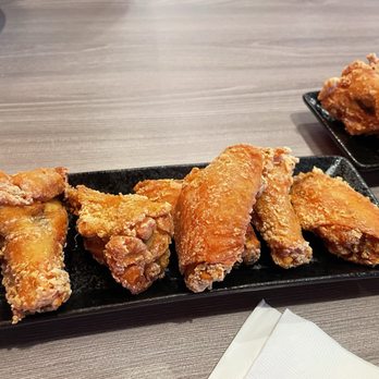 Chow's Ramen & Hibachi - Fried Chicken Wing - Japanese Near Me - Tempe, Arizona Chow's Ramen & Hibachi - Fried Chicken Wing - Japanese Near Me - Tempe, Arizona