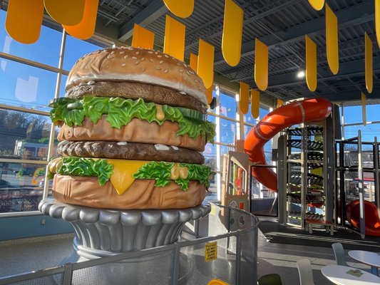 McDonald's by null