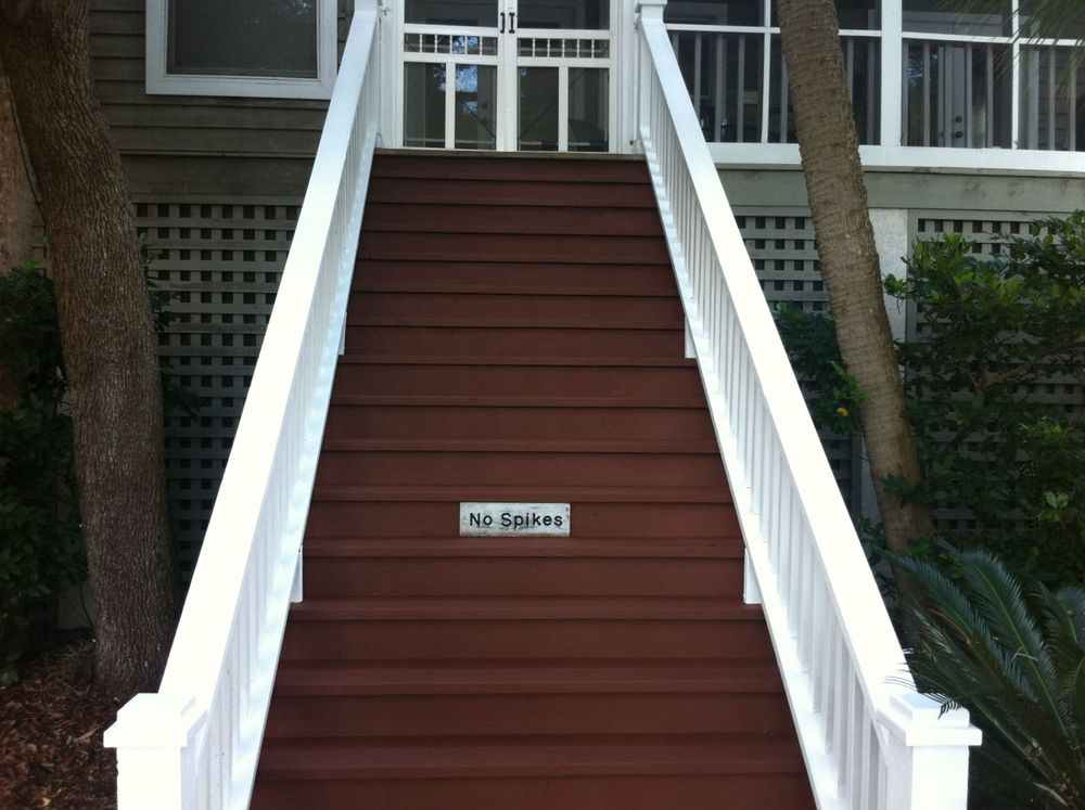 Slide of Mike Dohoney's Remodel & Management