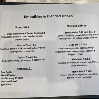 602 Coffee House - Smoothies & Blended Drinks Menu - Coffee & Tea Near Me - Costa Mesa, California 602 Coffee House - Smoothies & Blended Drinks Menu - Coffee & Tea Near Me - Costa Mesa, California