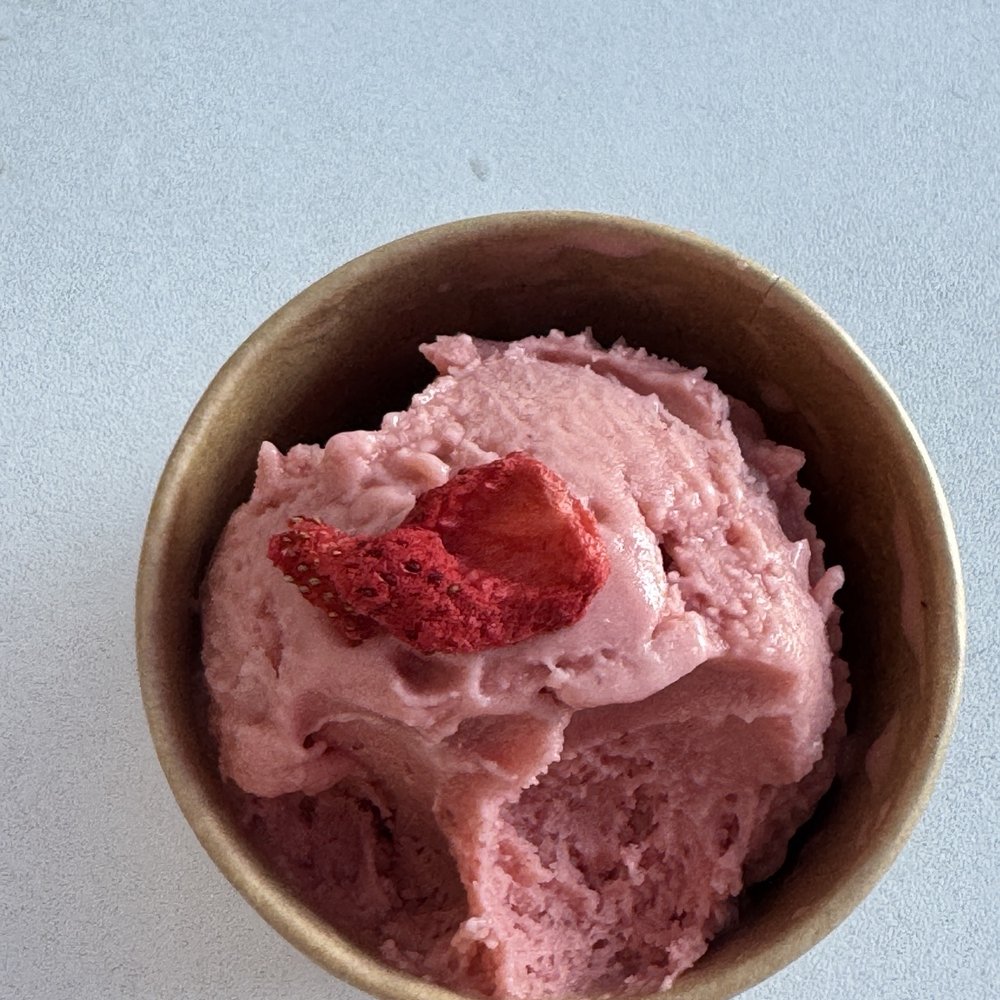 AWAN - STRAWBERRY 16OZ - Ice Cream & Frozen Yogurt Near Me - West Hollywood, California AWAN - STRAWBERRY 16OZ - Ice Cream & Frozen Yogurt Near Me - West Hollywood, California