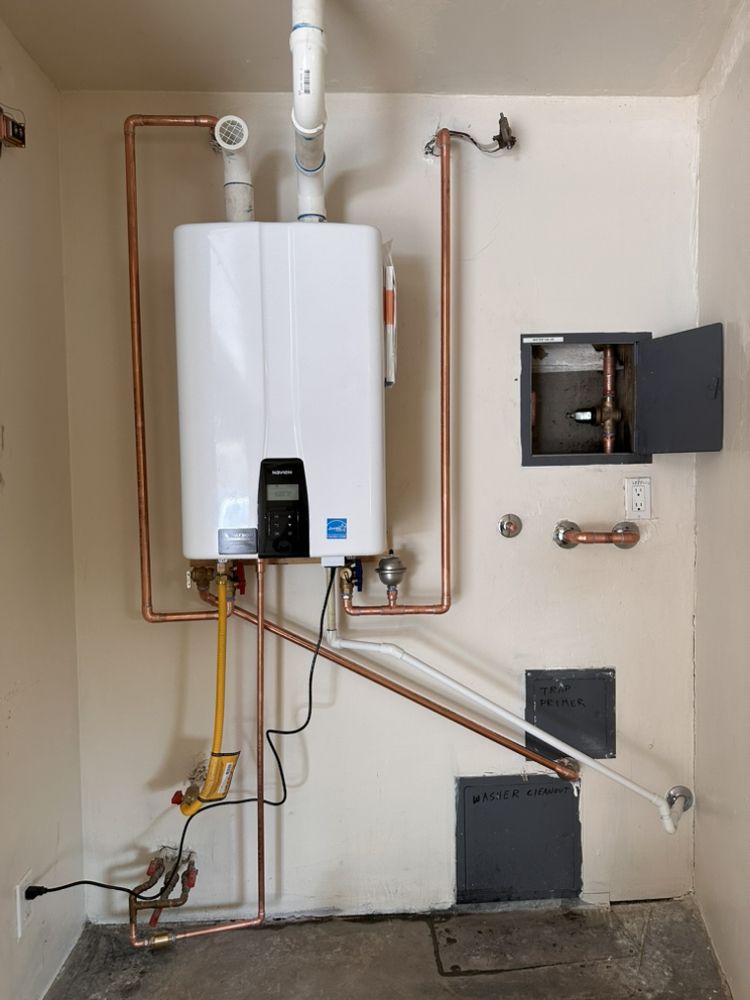 Slide of Payson Premier Plumbing