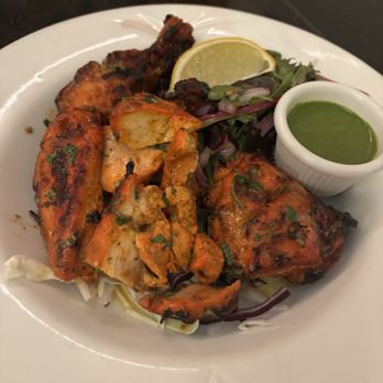 Dakshin - Tandoori Chicken Tikka (bone in) - Indian Near Me - Washington, DC, District of Columbia