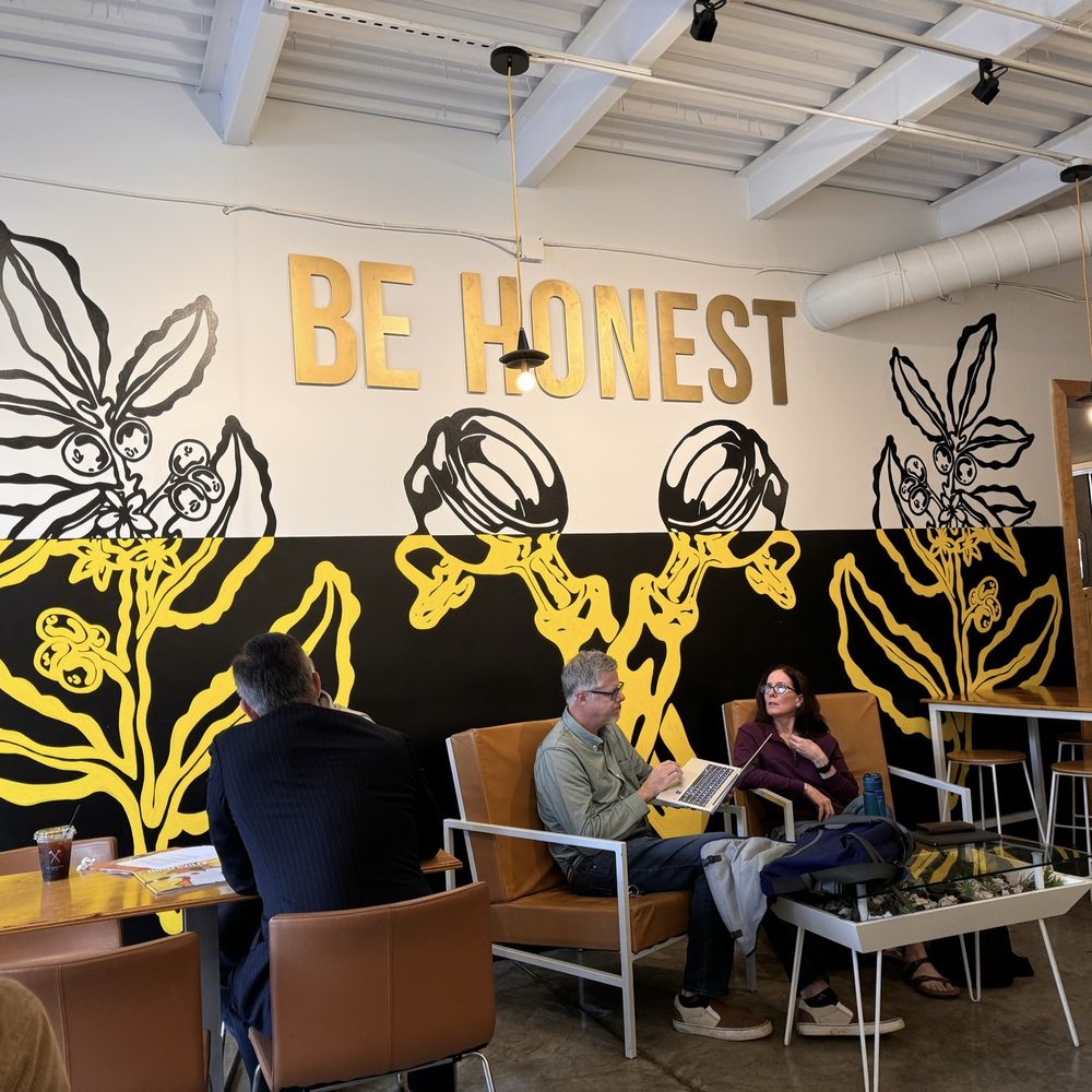 Honest Coffee Roasters - Dining room annex - Acai Bowls Near Me - Huntsville, Alabama