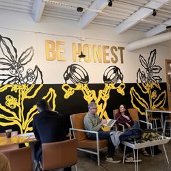 Honest Coffee Roasters - Dining room annex