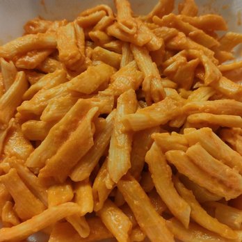 Wild N Smokey Bbq - cheesy pasta in a container - Barbeque Near Me - Apollo Beach, Florida