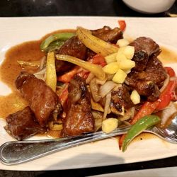 Journeys East - Sweet-and-sour pork