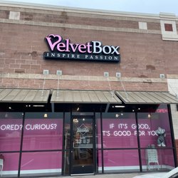 Velvet Box