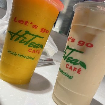 HiTEA Cafe - Bubble Tea Near Me - Honolulu, Hawaii HiTEA Cafe - Bubble Tea Near Me - Honolulu, Hawaii