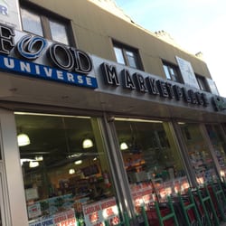 Food Universe Marketplace