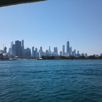 Shoreline Sightseeing - Part of Chicago skyline - Architectural Tours Near Me - Chicago, Illinois Shoreline Sightseeing - Part of Chicago skyline - Architectural Tours Near Me - Chicago, Illinois