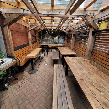 Union Pacific Coffee Company - Outside seating - Coffee & Tea Near Me - Victoria, British Columbia Union Pacific Coffee Company - Outside seating - Coffee & Tea Near Me - Victoria, British Columbia