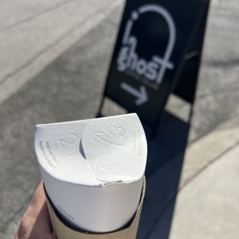 Ghost Coffee Collab - Coffee - Coffee & Tea Near Me - Pittsburgh, Pennsylvania