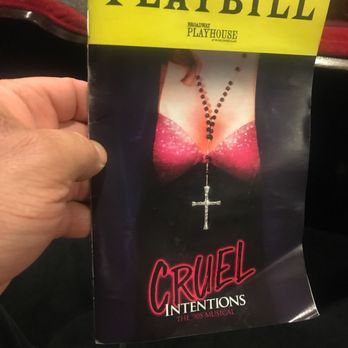 Broadway Playhouse - Playbill - Performing Arts Near Me - Chicago, Illinois