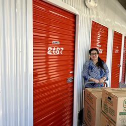 U-Haul Moving & Storage of South Auburn