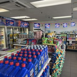 VP Racing Fuel - Interior
