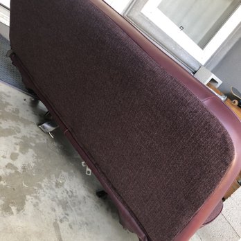 Mike's Canvas - Auto Upholstery Near Me - Whittier, California