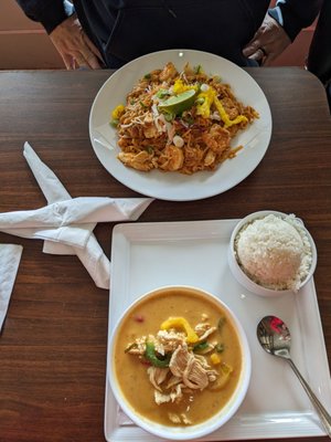Thai Diner by null