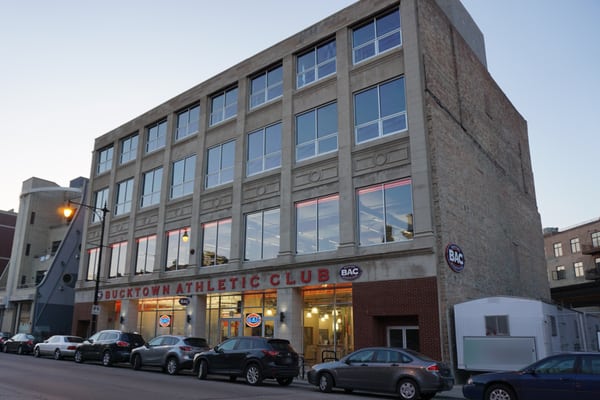 Bucktown Athletic Club by null