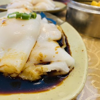 Sampan Cafe - Shrimp crepes - Dim Sum Near Me - Alexandria, Virginia