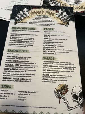 Menu photo 3 Twisted Pine Winston-Salem, NC Menu photo 3 Twisted Pine Winston-Salem, NC