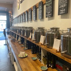 Evoolution - Olive oil tasting