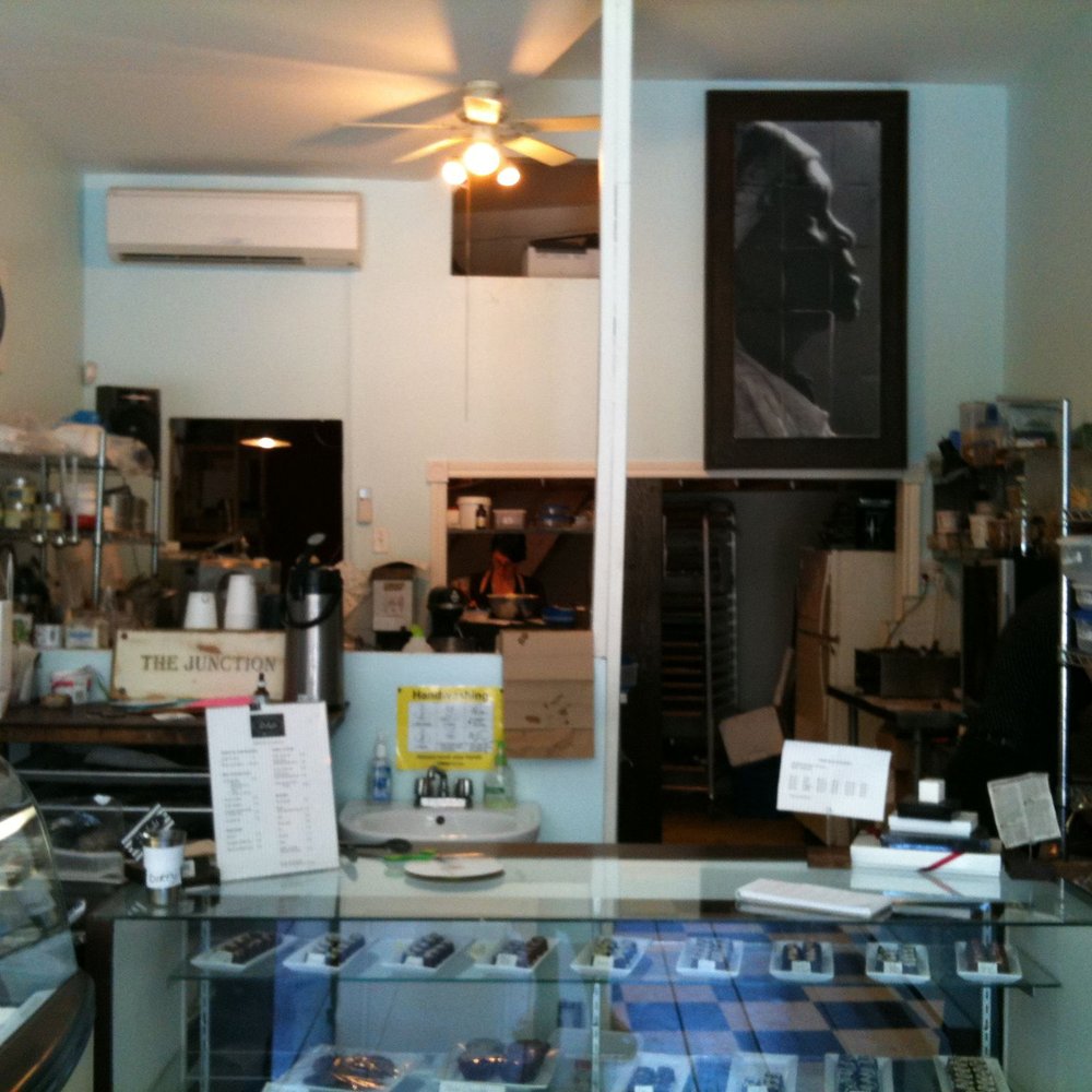 Delight - the inside of a store with many items on display - Desserts Near Me - Toronto, Ontario