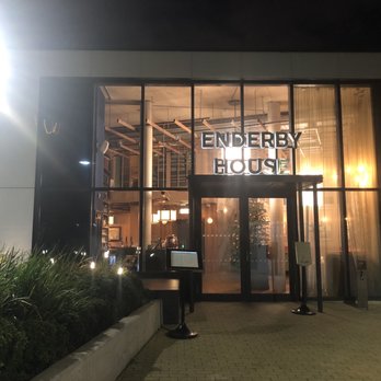 Enderby House - Pubs Near Me - London, XGL