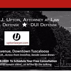 Michael J. Upton, Attorney at Law