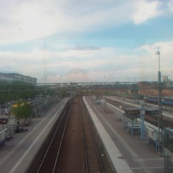 Västerås Centralstation
