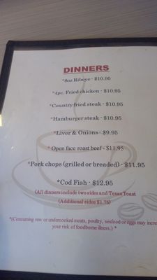 Menu photo 7 Lana's Family Restaurant Newport, KY Menu photo 7 Lana's Family Restaurant Newport, KY
