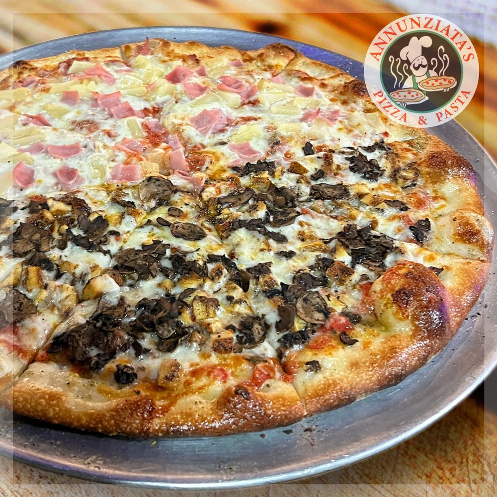 ANNUNZIATA’S PIZZA & PASTA 61 Photos & 98 Reviews 111 W Courthouse