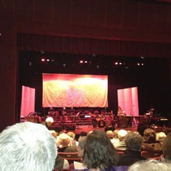Bank of Performing Arts Center