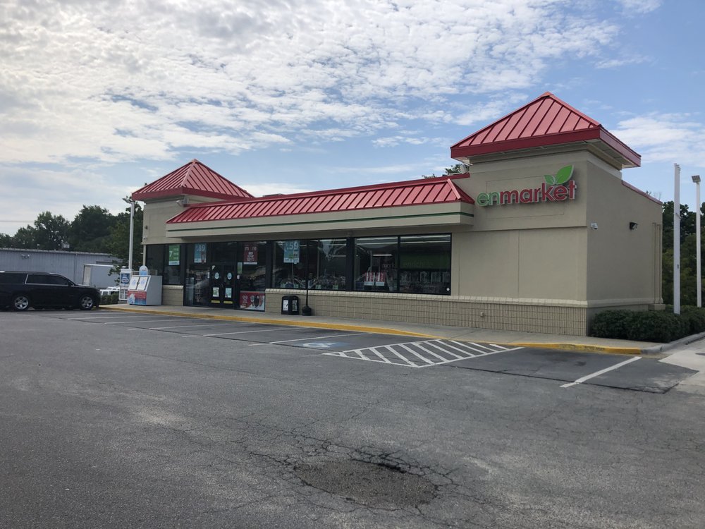 ENMARKET 1401 E First St, Vidalia, Gas Stations Phone