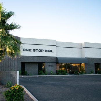 One Stop Mail - Printing Services Near Me - Tempe, Arizona