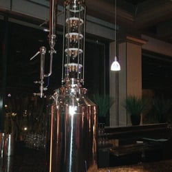 Spirited Dinner - Twisted Sun Rum Distiller