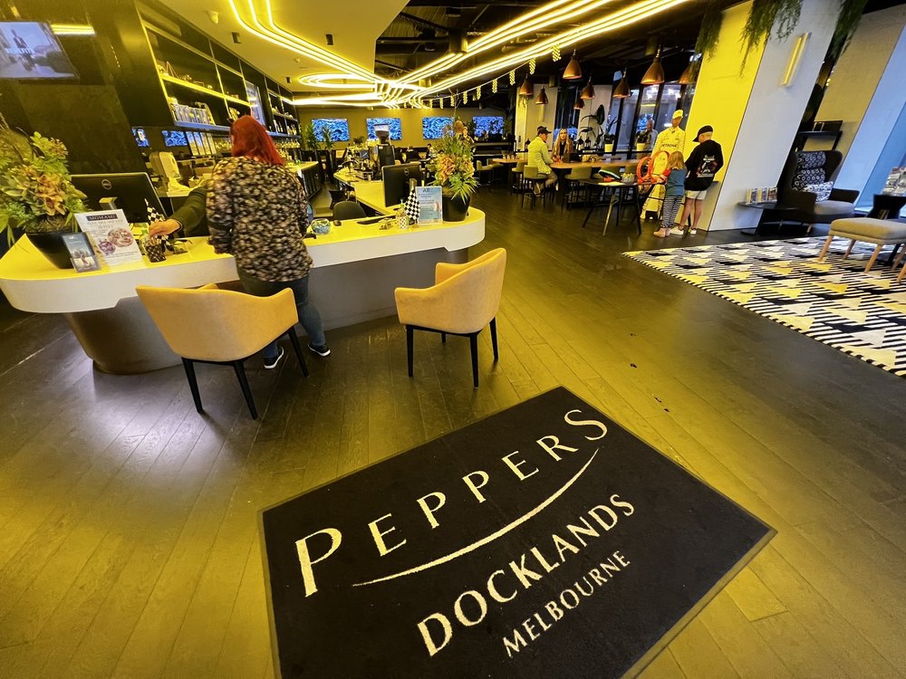 PEPPERS DOCKLANDS Updated August 2024 679 Latrobe St, Docklands