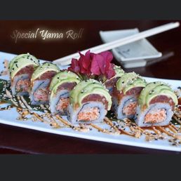 Special Yama Roll