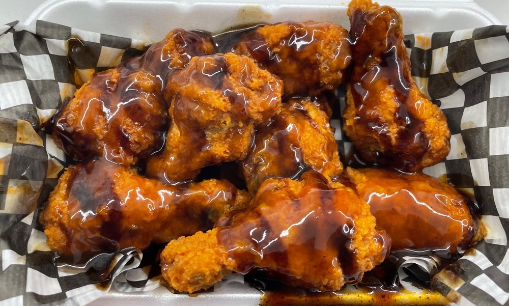 CW COOP’S 3 Mulcaster Street, Barrie, Ontario Chicken Wings